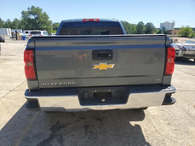 2014 Chevrolet Silverado C1500 LT