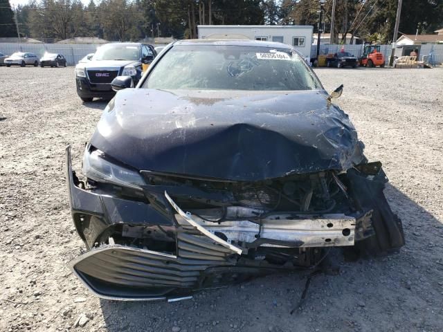 2019 Toyota Avalon XLE