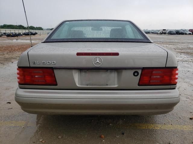 1998 Mercedes-Benz SL 500