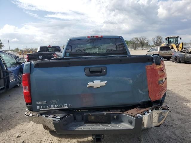 2011 Chevrolet Silverado C1500 LT