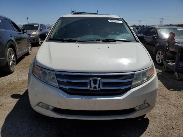 2012 Honda Odyssey Touring