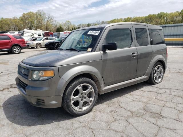 2007 Honda Element SC