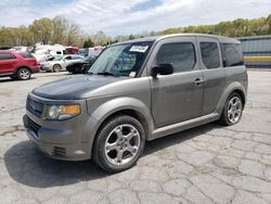 Honda Element sc salvage cars for sale: 2007 Honda Element SC