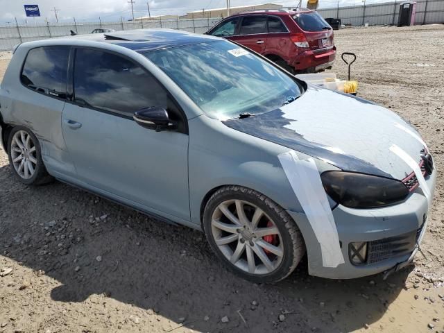 2010 Volkswagen GTI