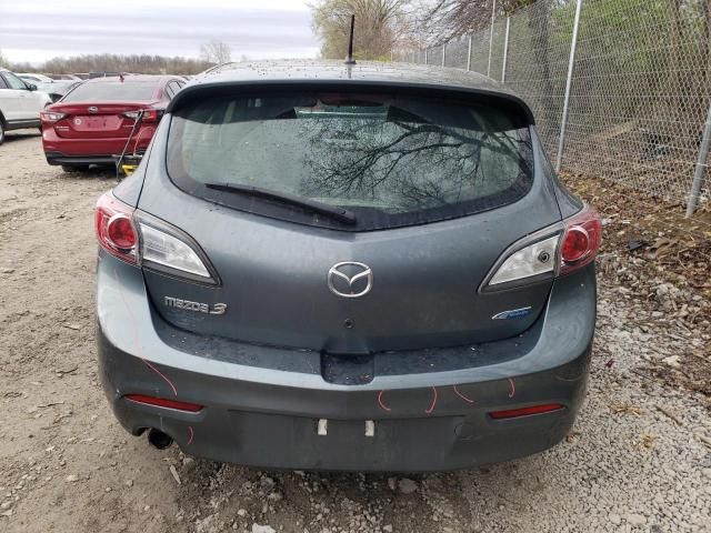 2013 Mazda 3 I