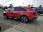 2019 Acura MDX Technology