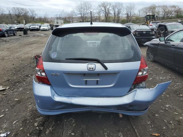 2008 Honda FIT Sport