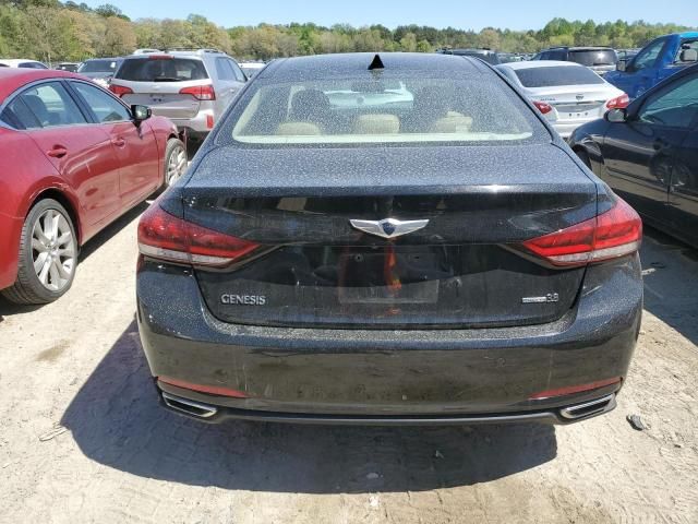 2015 Hyundai Genesis 3.8L