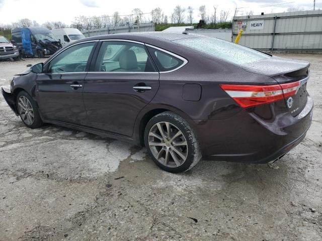 2014 Toyota Avalon Base