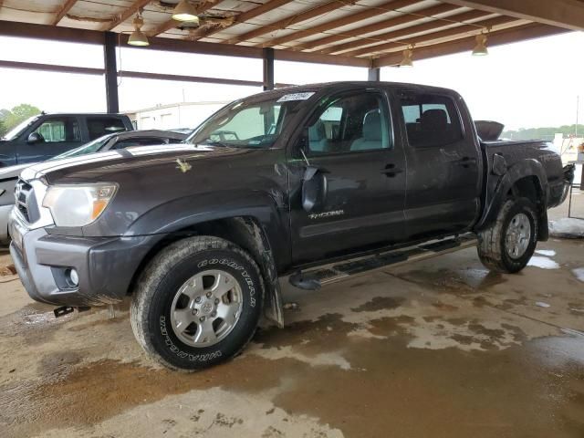 2015 Toyota Tacoma Double Cab