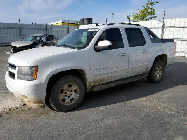 2011 Chevrolet Avalanche LS