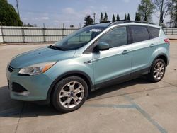 Vehiculos salvage en venta de Copart Spartanburg, SC: 2013 Ford Escape SE