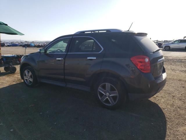 2014 Chevrolet Equinox LTZ