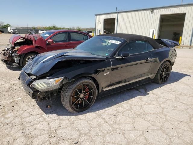 2017 Ford Mustang GT