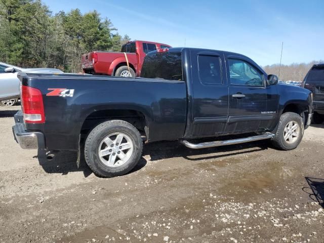 2009 GMC Sierra K1500 SLE