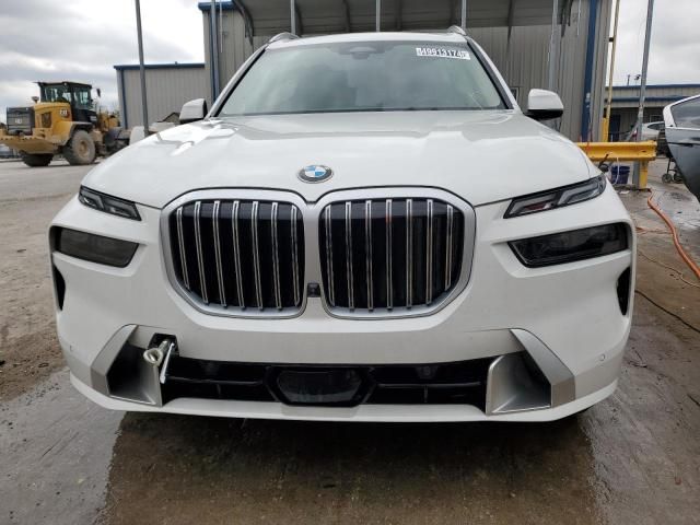 2024 BMW X7 XDRIVE40I