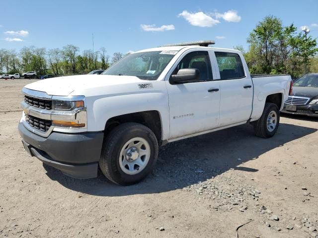 2018 Chevrolet Silverado C1500