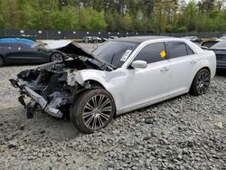 Salvage cars for sale at Waldorf, MD auction: 2014 Chrysler 300 S