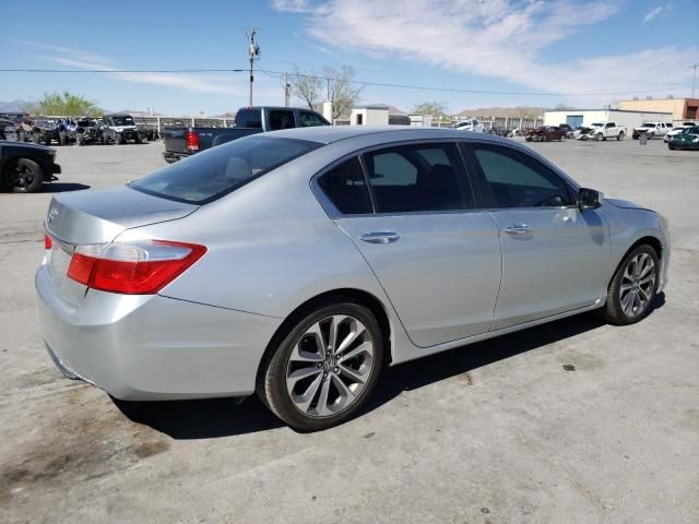 2014 Honda Accord Sport