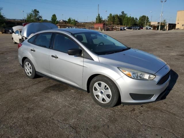 2015 Ford Focus S