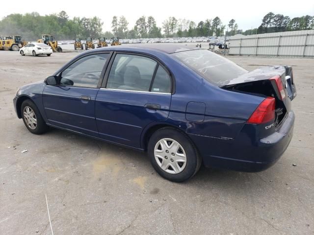 2003 Honda Civic LX