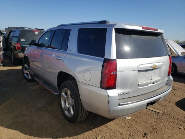 2015 Chevrolet Tahoe K1500 LTZ