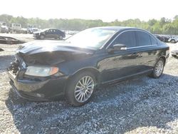 Salvage cars for sale at Ellenwood, GA auction: 2008 Volvo S80 3.2