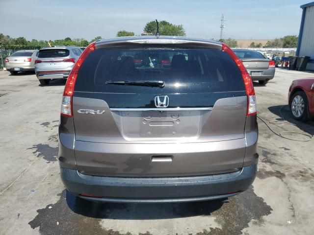 2014 Honda CR-V EX