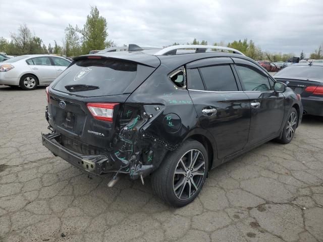 2019 Subaru Impreza Limited