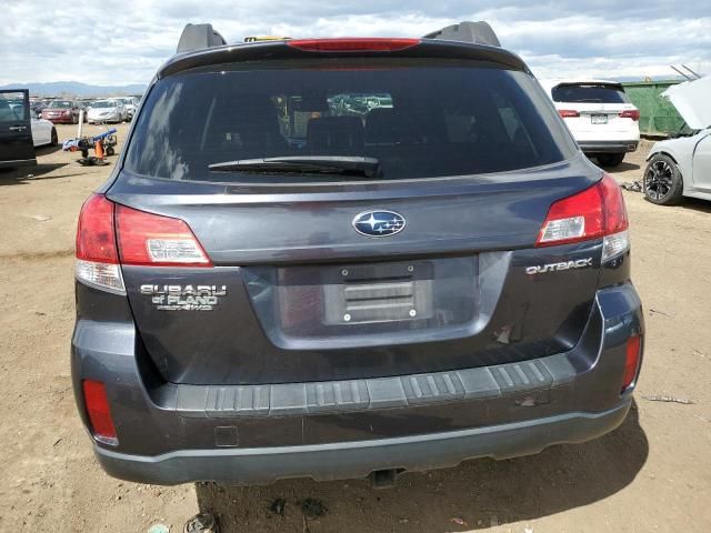 2013 Subaru Outback 2.5I Premium