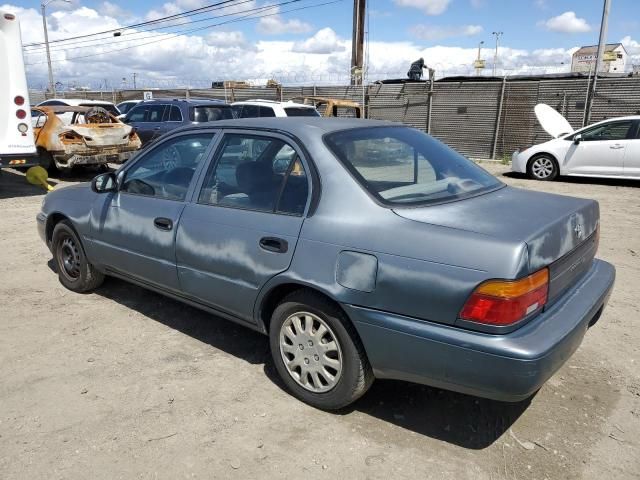 1995 Toyota Corolla