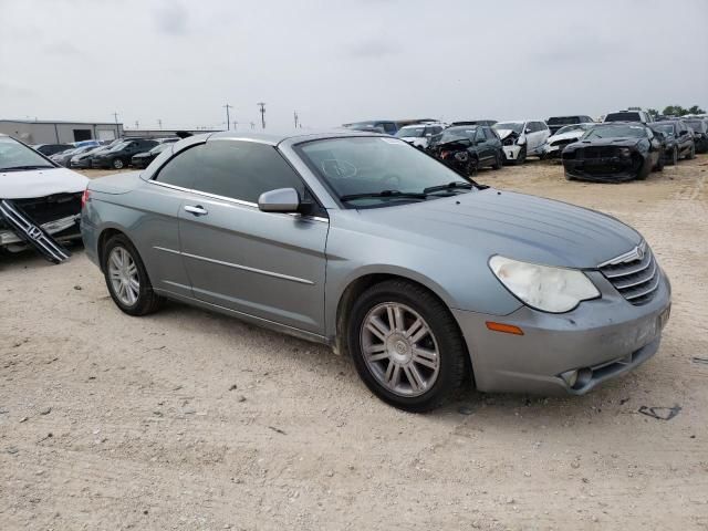 2008 Chrysler Sebring Limited