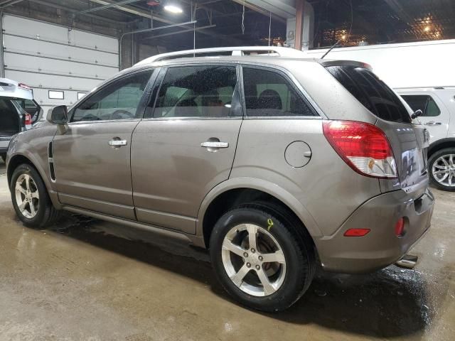 2012 Chevrolet Captiva Sport