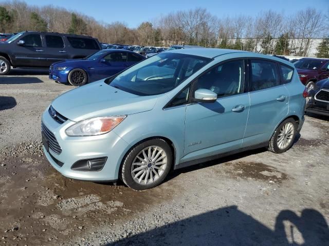 2013 Ford C-MAX SEL