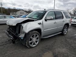 Salvage cars for sale from Copart York Haven, PA: 2011 Cadillac Escalade Luxury