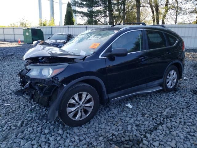 2013 Honda CR-V EXL