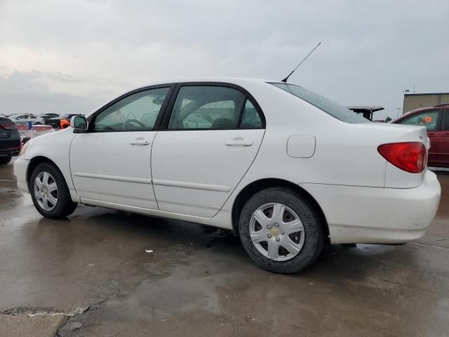 2007 Toyota Corolla CE