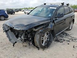 Audi Q5 salvage cars for sale: 2014 Audi Q5 Premium Plus