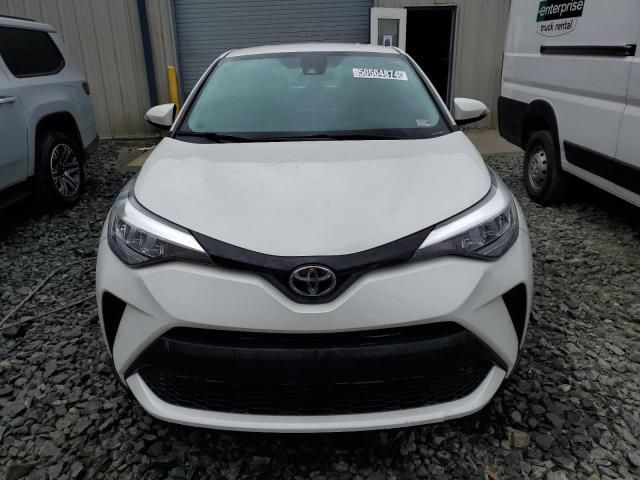 2020 Toyota C-HR XLE