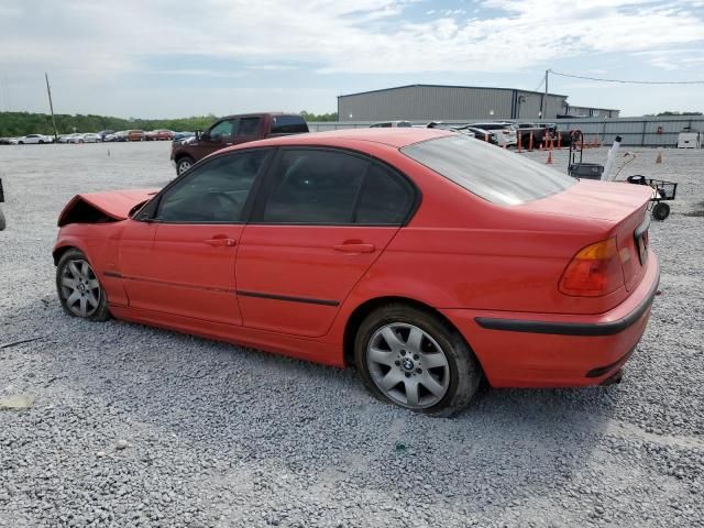 2001 BMW 325 I