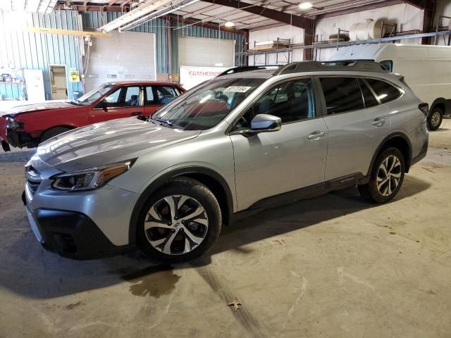 2022 Subaru Outback Limited XT