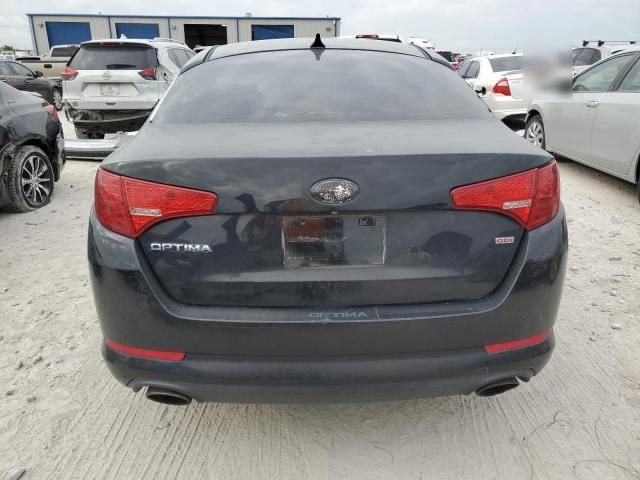 2013 KIA Optima LX