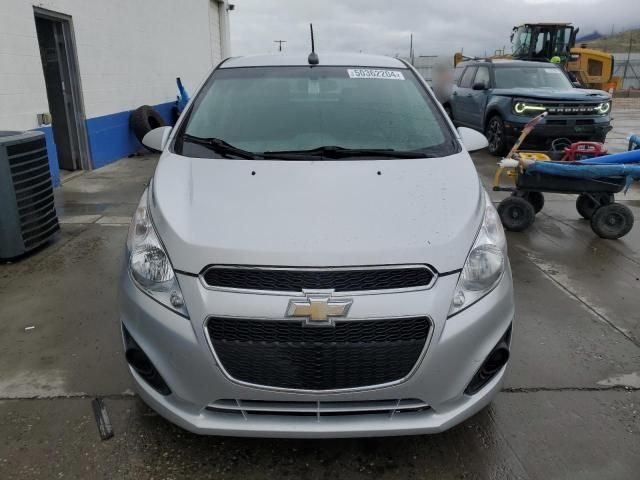 2014 Chevrolet Spark LS