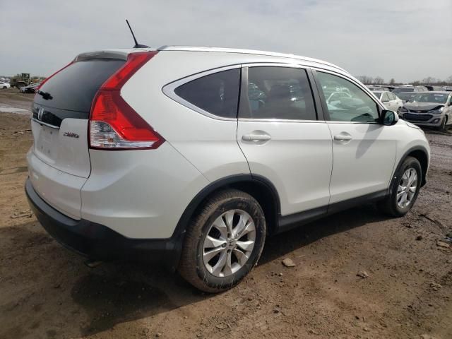 2014 Honda CR-V EXL