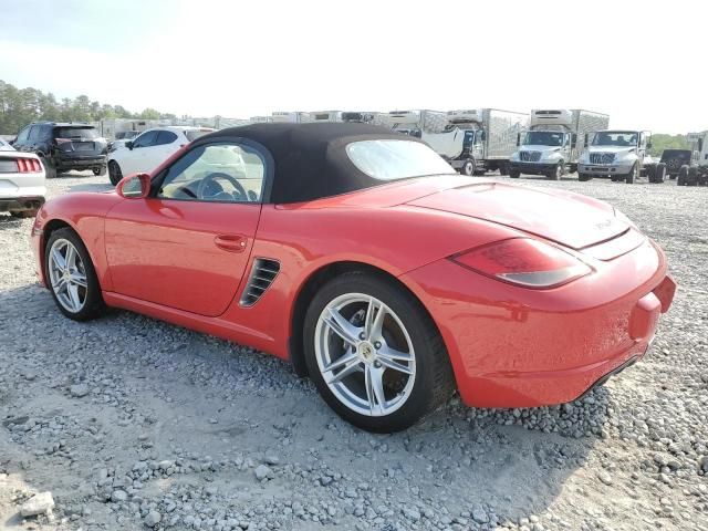 2011 Porsche Boxster