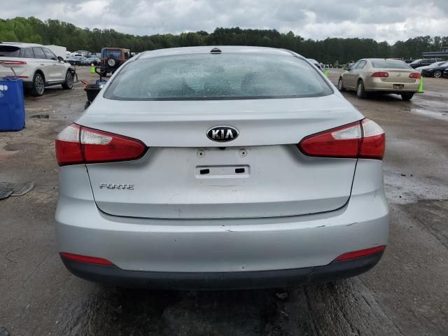 2016 KIA Forte LX