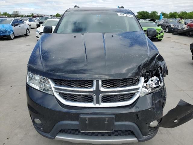 2012 Dodge Journey SXT