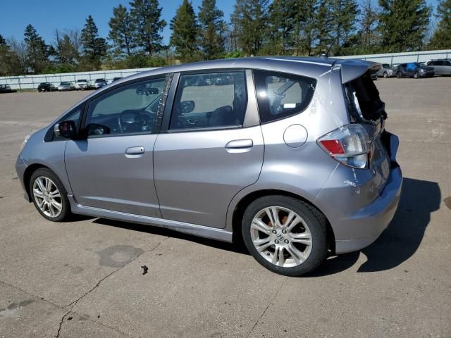 2009 Honda FIT Sport