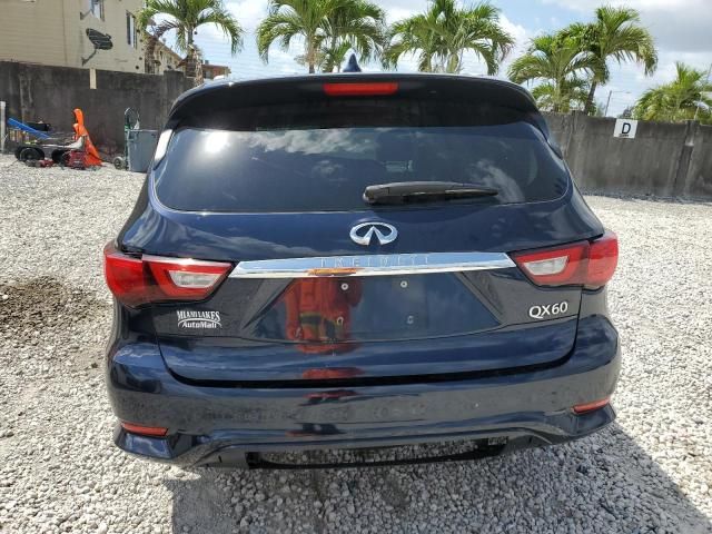 2017 Infiniti QX60