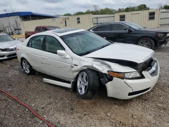 2005 Acura TL